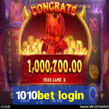 1010bet login